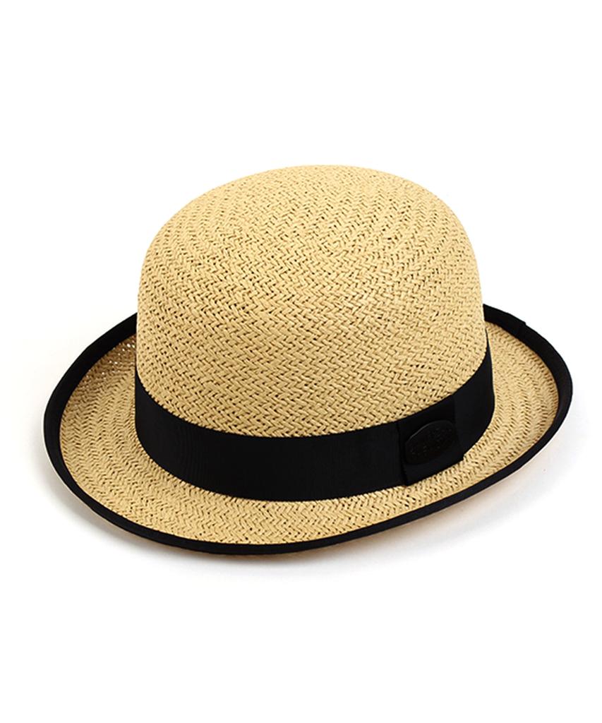 Yunibeosyeolkemiseuteuli Charlie Beige Summer Fedora Summer Hat