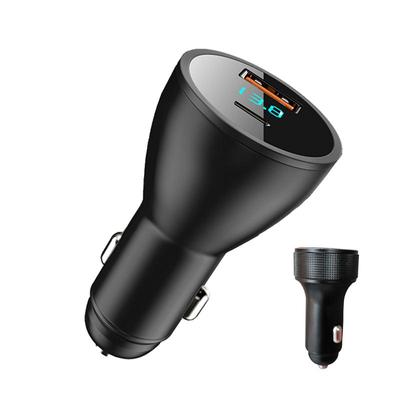 Schnellladegerät für das Auto 200W Automobil-Ladegerät USB Typ-C Stecker Autozubehör Ladestecker für Auto-Rekorder Kameras Handy