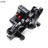 F160/R140 Bicycle Mechanical Disc Brake Calipers, Front Rear Bike Brake Set for Mountain Road Bike Cycling[YY9]