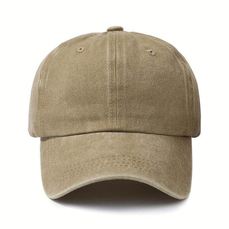 1 unisex all season wearing cotton fashionable baseball cap