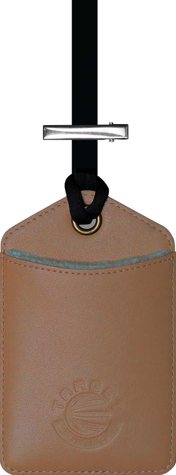 Target Japan JOEY WALLET Натуральная кожа Кошелек для дартса CARAMEL Держатель для турнира