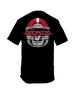 New World Graphics Mens UGA Bulldogs Graphic T-Shirt - UGA Helmet Can't Stop