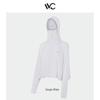 VVC Women's Lightweight Hooded UV Protection Sun Jacket