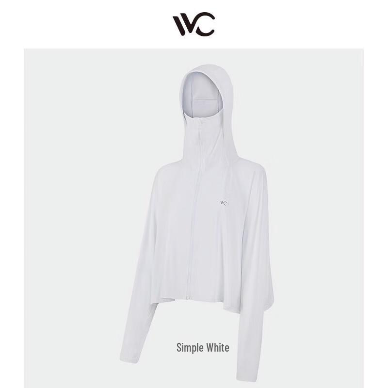 VVC Women's Lightweight Hooded UV Protection Sun Jacket
