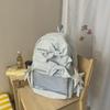 Bow Ita Bag Student Mochila Fashionable Mochilas Mujer Large Capaci Backpacks Spacious Durable Backpack Cute Bags for Woman