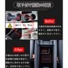 Hearsheng Nissan New X-Trail (TRAIL) T33 SNT33 T33 Series (from July 2022) Silicone Rubber Interior Rubber Mat, Rubber Mat, Door Pocket Mat, Console M