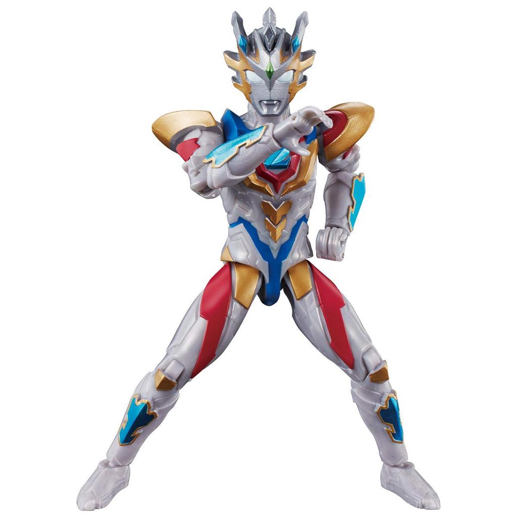 BANDAI Ultraman Z Ultra Action Figure Ultraman Z Delta Rise Claw