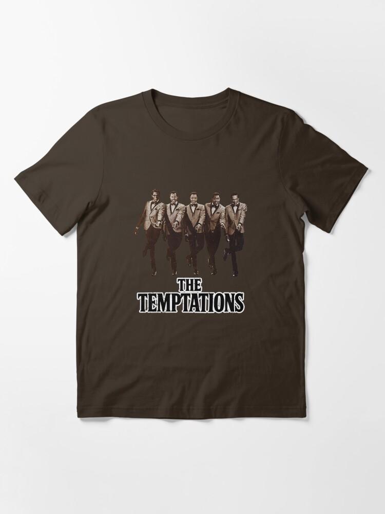 The Four Tops Group Music The Temptationsn #5457 Essential T-Shirt