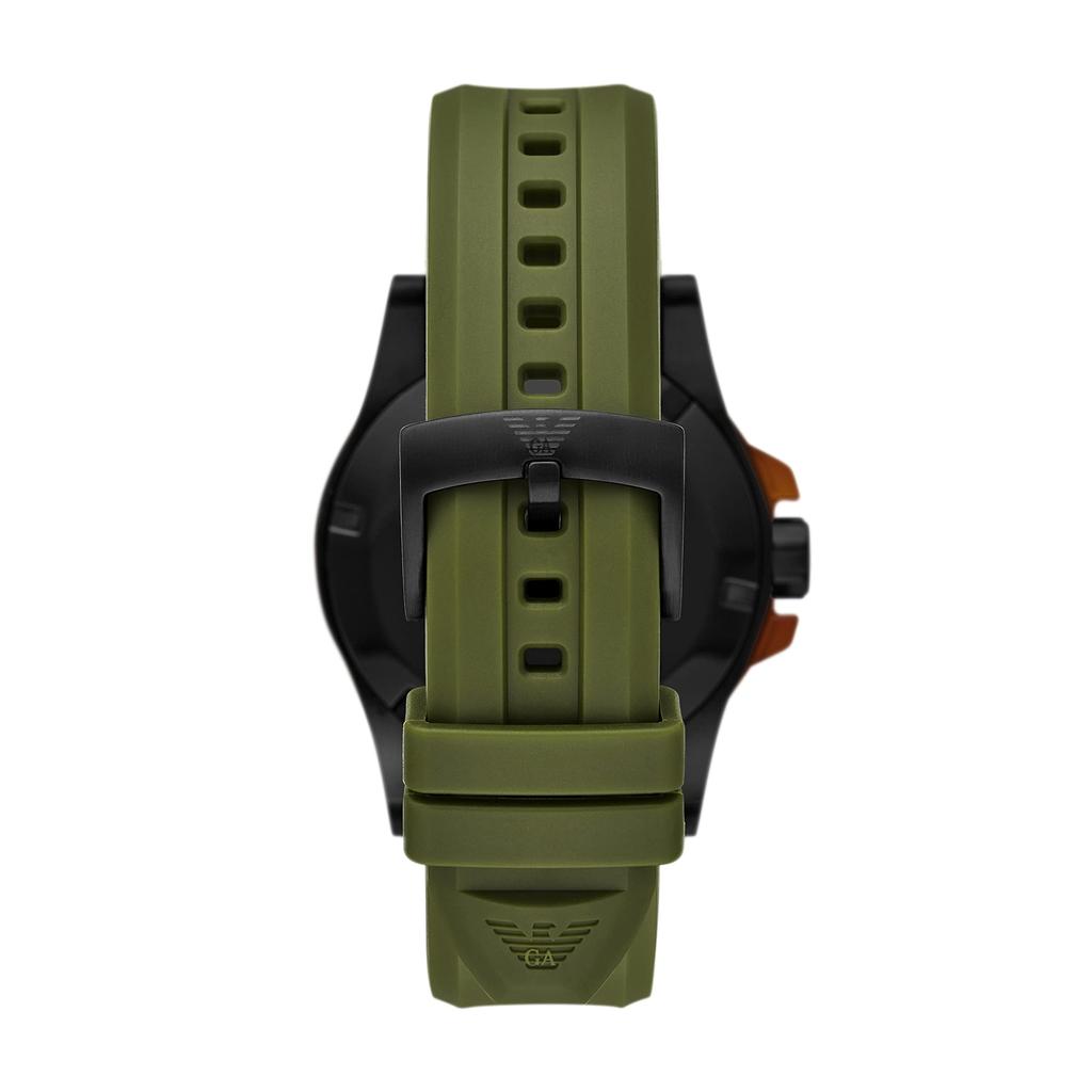 Watch AR11540 Green [Emporio Armani] Men's