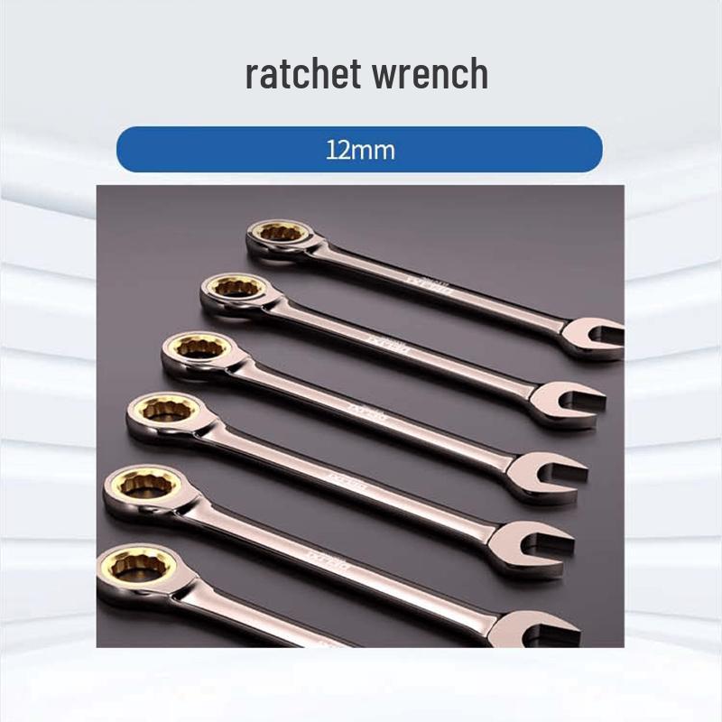 DELIXI Ratchet Wrench