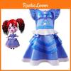 Polyester Mohnblumen Kostüm Für Kinder-Cosplay Und Kostümfeste