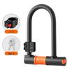 U-Shaped Anti-Theft Lock for Bicycles, Electric Vehicles, and Motorcycles