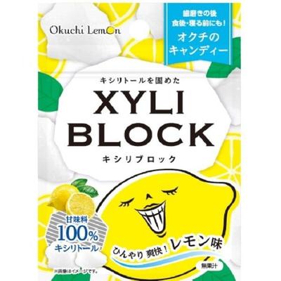 Bitatto Japan Xylibloc Octi Lemon 22 g Eigenschaften: 100 % Xylitol-Bonbons!Eigenschaften100% Xylitol Eigenschaften100% Xylitol Bonbons!