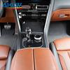 Real Carbon Fiber Interior Accessories for BMW 8 Series M850i G14 G15 G16 2019-2022 Central Control Gear Shift Panel Trim Cover