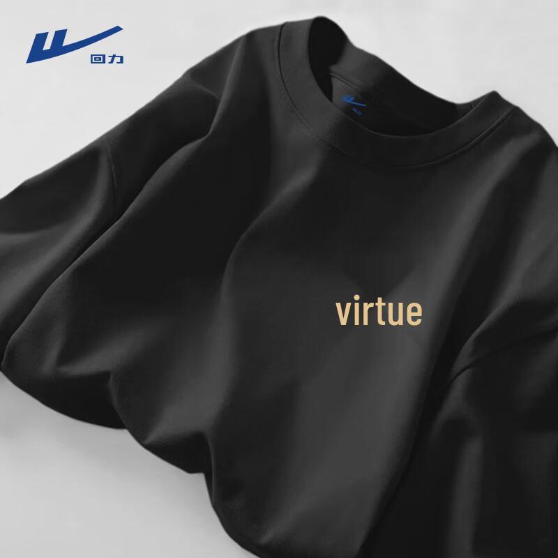 Warrior Men s Loose Fit Long Sleeve Cotton T-Shirt 2XL