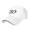 Soccer Ronaldo CR7 Women Unisex Baseball Cap Casual Outdoor Cap Fashion Golf Hats Summer Adjustable Hat