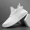 Men's shoes autumn breathable mesh sneakers, fly-woven sneakers men's MEN fashion couple shoes casual shoes