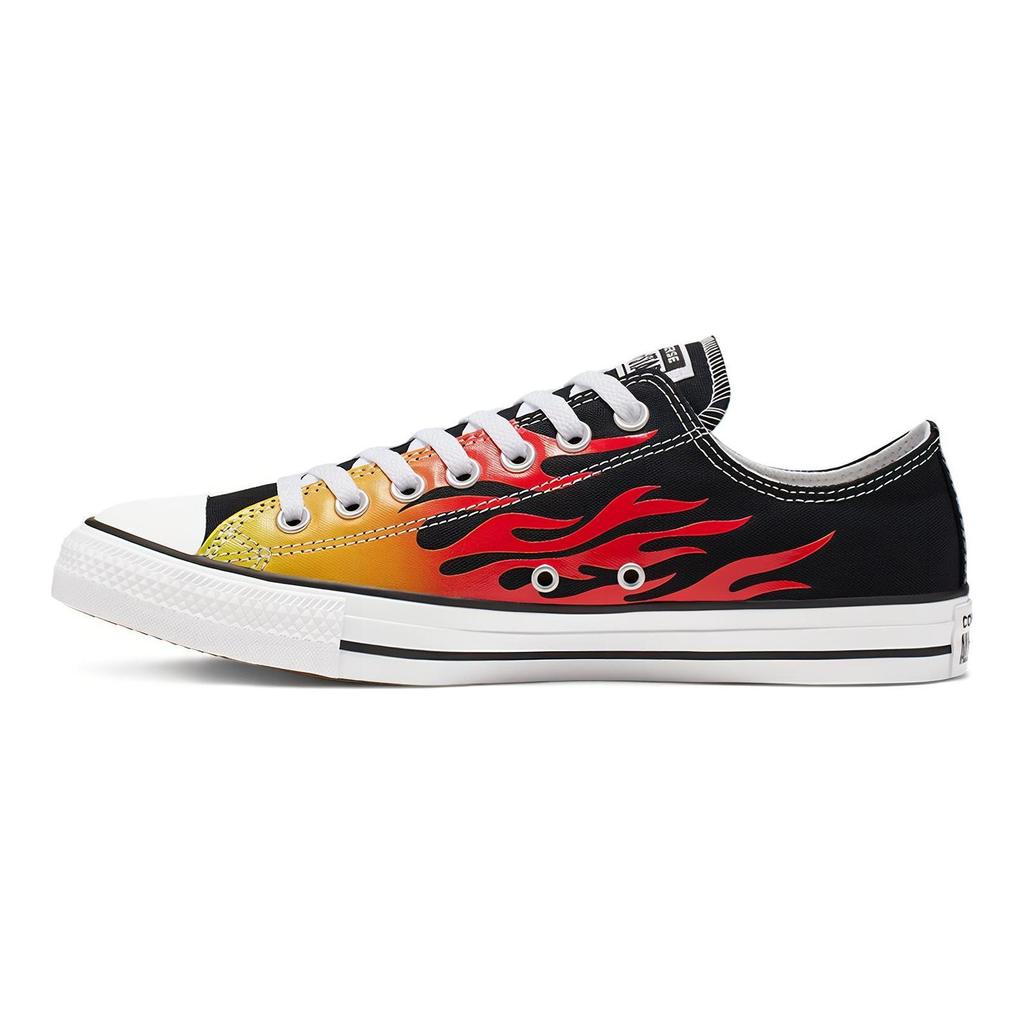 Converse Chuck Taylor All Star Low 'Flame' Unisex 166259F