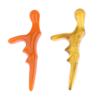 Massager Thumb-Shaped Device Muscle Relaxation Unique Back Face Tools Manual Scalp Massagers Meridian Practical Fascia