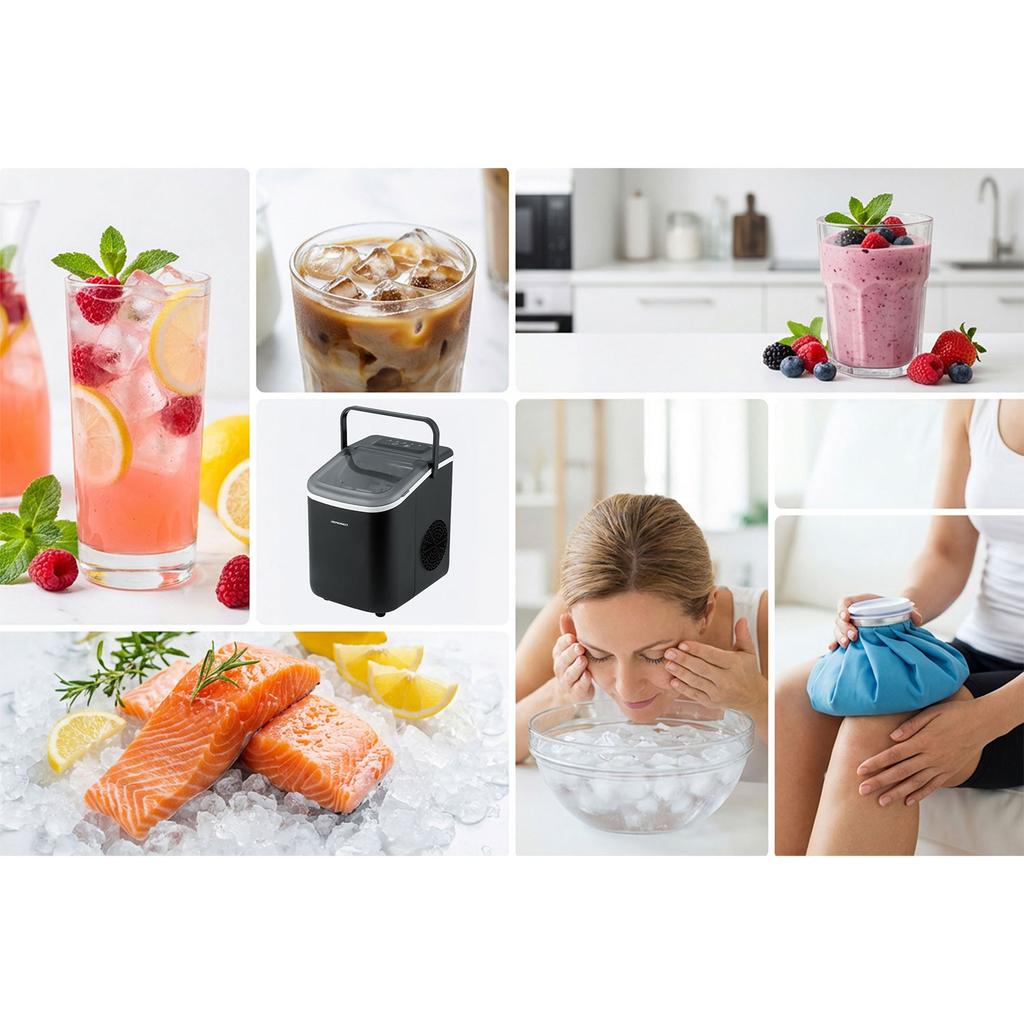 Ice Cube Maker / Berdsen