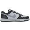 Nike Velké nízké Skateboardové boty Pánské Černé Šedé 355152-017(Team1505-LD)