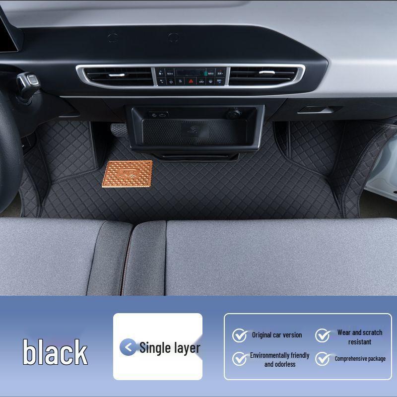 Changan Duo La Da Mian EV Van All-Inclusive Double Layer Wear-Resistant Car Mats