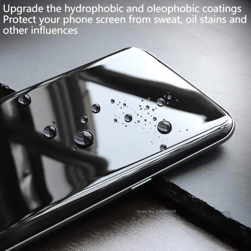 2 Stück 3D Curved Edge Sichtschutz Anti-Spy Peeping 9H Gehärtetes Glas für Redmi Note 15 13 14 Pro Plus Displayschutzfolie Schutzfolie