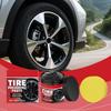 Car Wheel Shine Auto Tire Cleaning Polishing Product Automotive Wheel Protectant For Trucks Sedans RVs SUVs Collectors Dealers