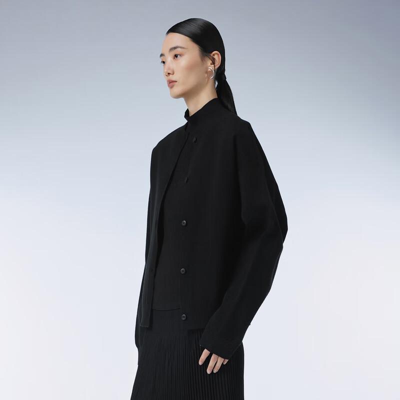 JNBY 2024 Spring Round Neck Knit Sweater