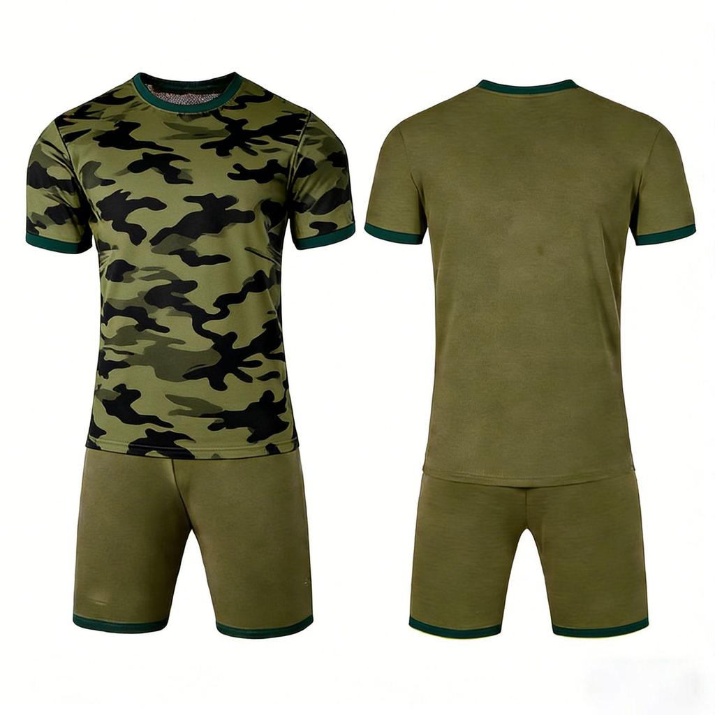 2026 World Cup Custom Football Kit: Men's Competition Jersey & Women's Training Wear
