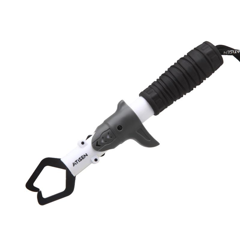 

Контроллер для приманки, Зажим для рыбы, Контроллер для рыбы из нержавеющей стали, Контроллер для небегающей рыбы, Оборудование для ловли крупных объектов белый