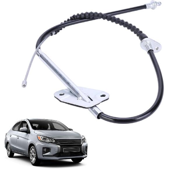Front Parking Brake Cable Assembly fit for Nissan D21 720 Pickup 1986 1987 1988 1989 1990 1991 1992 1993 1994 1995 1996 1997 Replaces