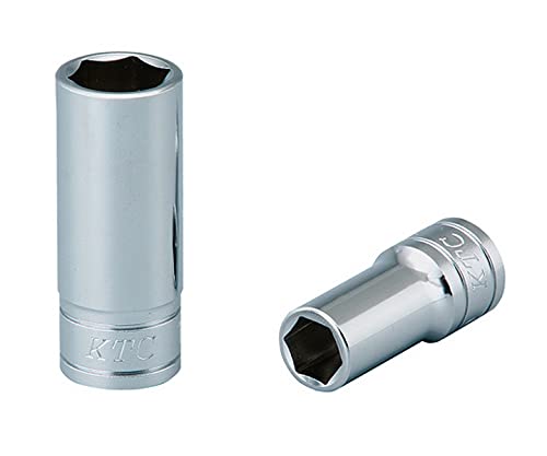 

Kyoto Machinery Tools socket (KTC) Semi-deep 9.5mm (3/8 inch) B3M-07-H