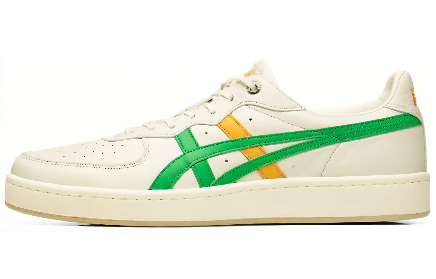 Onitsuka Tiger Gsm Sd Shoes  Cream Cilantro  1183A803-103 37