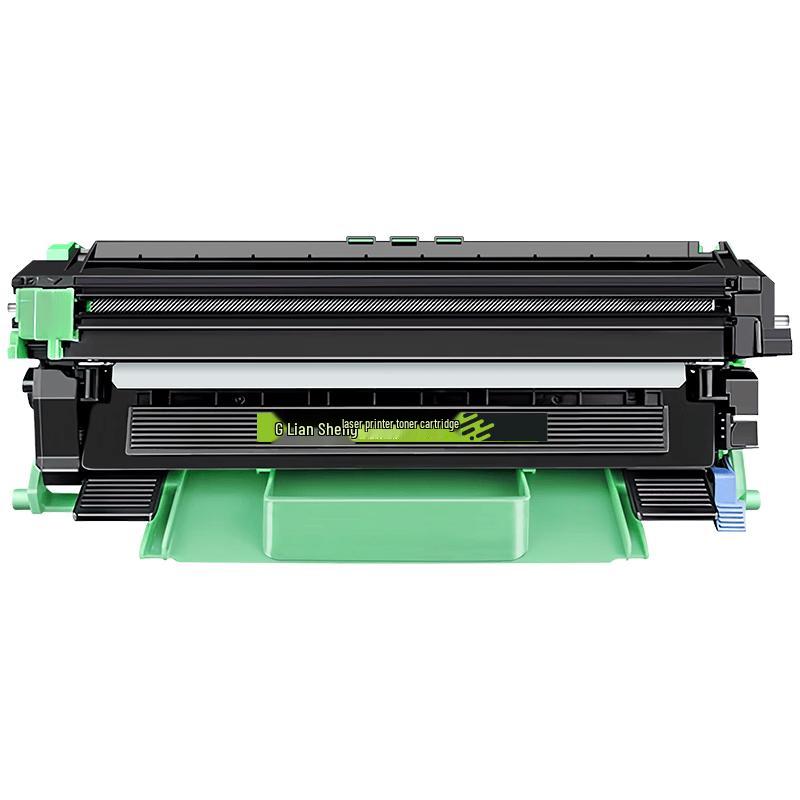 Liansheng Compatible Drum Unit and Toner Cartridge Set for Brother DCP-1618W