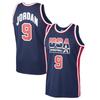 Camiseta de Baloncesto CIBONA #10 Petrovic de Alta Calidad Azul Ropa Deportiva para Exteriores con Bordado Ventilación para Aficionados al Deporte