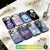 ReZero Emilia Etui na Telefon Dla iPhone17,16,15,14,13,12,11 Plus,Pro Magnetyczne z Magsafe Ładowanie Bezprzewodowe