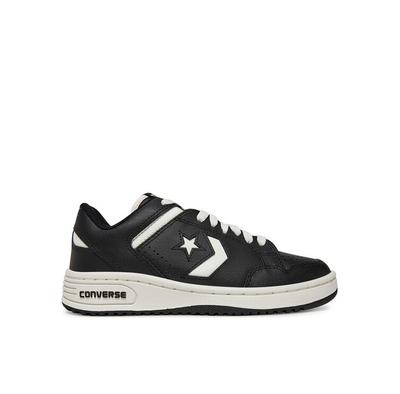 Weapon Leather Sneakers