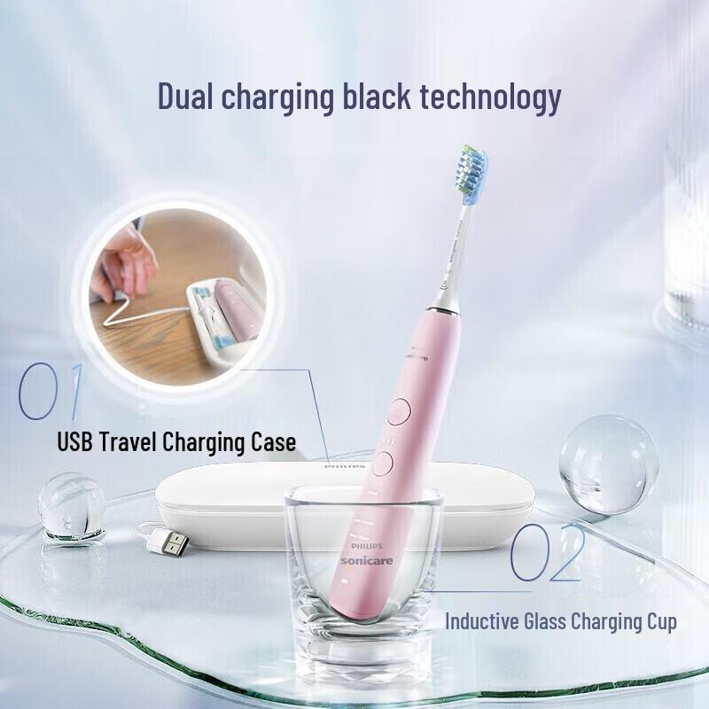 Philips DiamondClean 9 Series Pro Electric Toothbrush