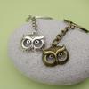 Retro Owl Key Necklace - Hot Selling, Simple Jewelry Piece
