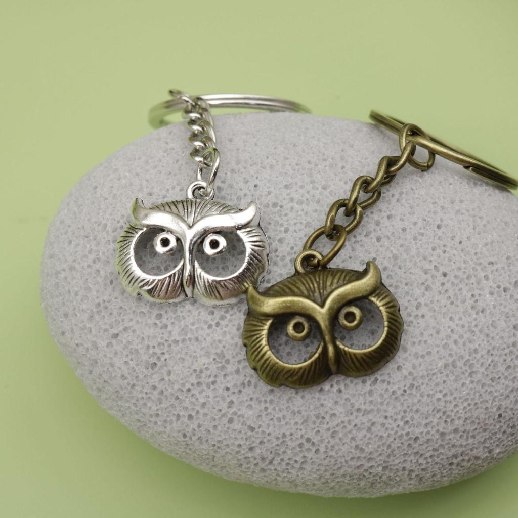 Retro Owl Key Necklace - Hot Selling, Simple Jewelry Piece