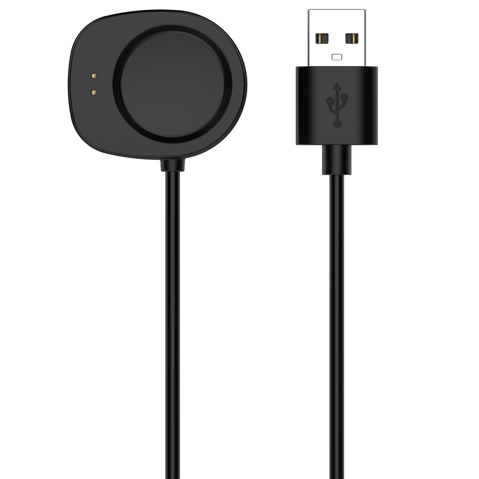 

Smartwatch charger For Amazfit T-Rex 3/Balance 2 black