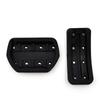 Non-Slip Pedal Covers for Peugeot 2008: Throttle, Brake & Rest Area Decor
