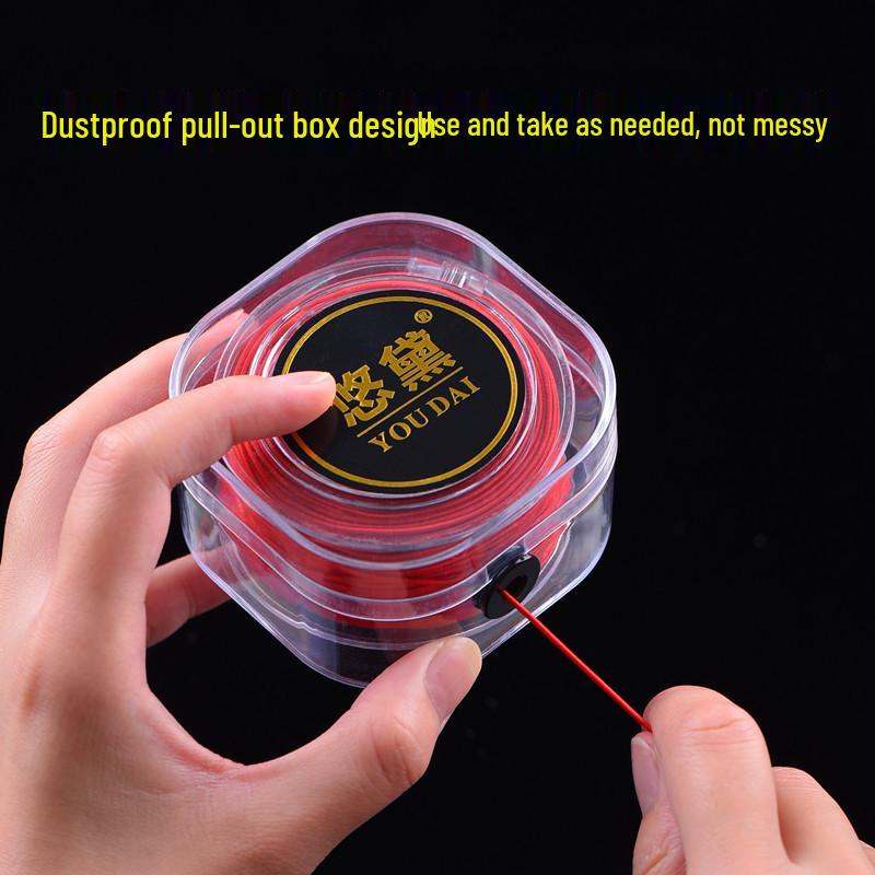 Buddha Beads Elastic Bracelet Cord: Durable Handmade DIY Wenwan King Kong Bodhi Beading Rope