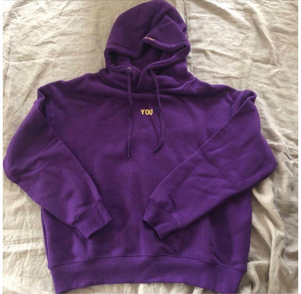 [USED] BTS Artist Made Hoodie Jimin