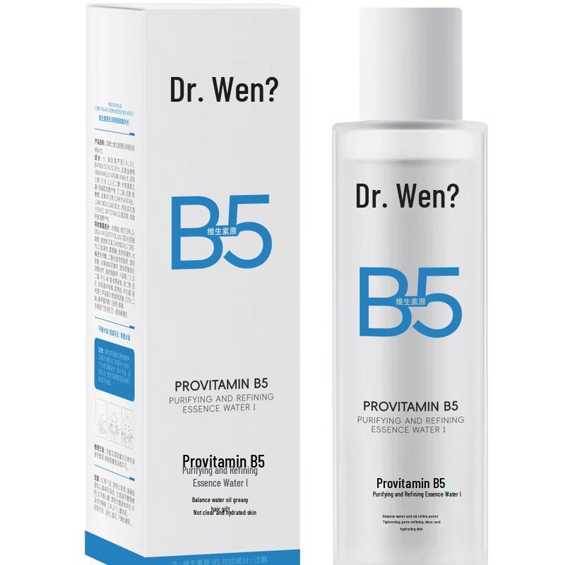 Dr. Wen B5 Salicylic Acid Essence Toner Sample