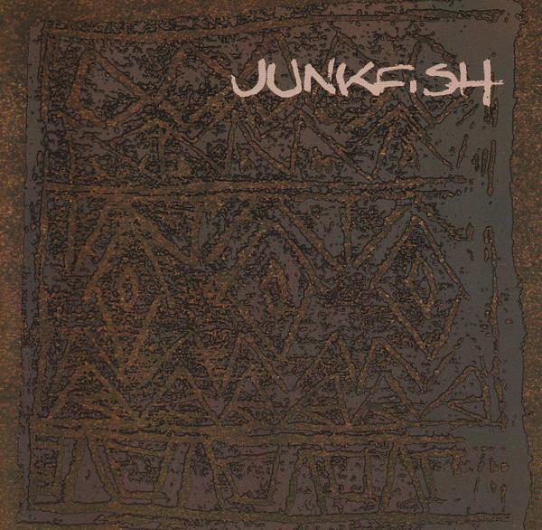 

CD JUNKFISH - Junkfish MR001 Manifesto Recor 1991 Belgium Rock Used