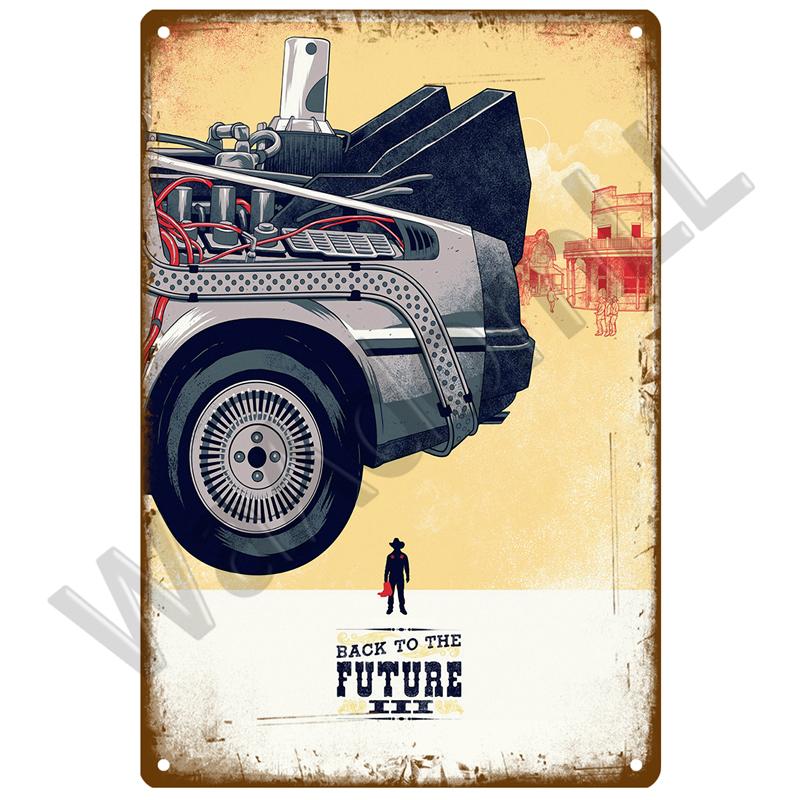 Movie Film Tin Sign Cinema Vintage Metal Sign Plaque Poster Wall Decor Pub Bar Man Cave Club Decoration Art Aesthetic Gift Plate