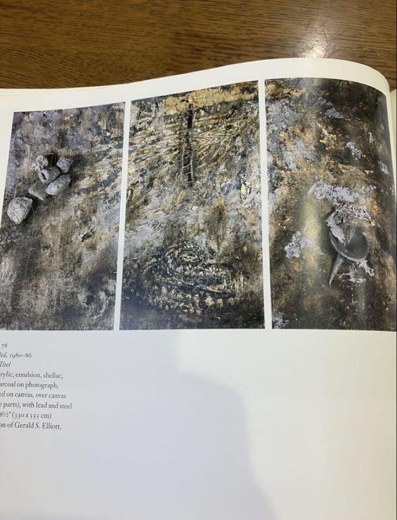 [USED] Anselm Kiefer by Mark Rosenthal