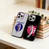 S-Steins G-Gate Phone Case For iPhone 17,16,15,14,13,12,11 Plus,Pro Max,XS,Colorful Silver Phone Case Funda Cover